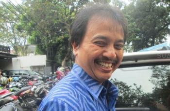 Roy Suryo Komentari Video Syur Mirip Nagita Slavina: Itu Bukan Rekayasa