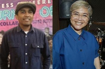 Kisah Haru di Balik Tangis Glenn Fredly saat Peluk Ruth Sahanaya