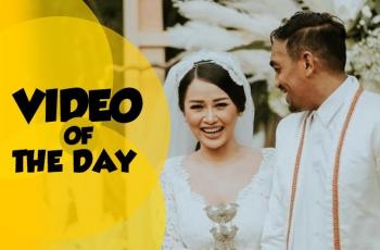 Video of The Day: Postingan Perdana Mutia Ayu Ditinggal Glenn Fredly, Raya Kitty Dituding Selingkuh
