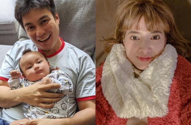 Baim Wong dan Kiano - Chika Jessica. (Instagram)