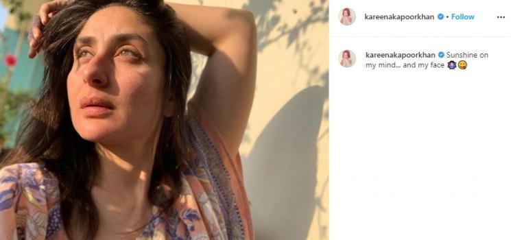 Kareena Kapoor (Instagram/@kareenakapoorkhan)