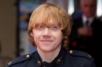 Congrats! 'Ron Weasley' Harry Potter Sebentar Lagi Punya Anak