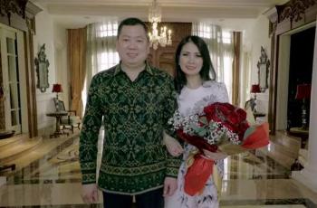 Bak Istana, 6 Potret Rumah Mewah Hary Tanoesoedibjo Bikin Geger Netizen!