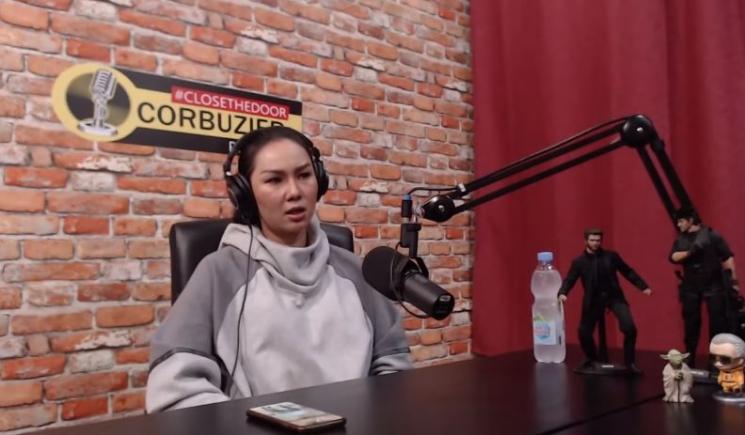 Kalina Ocktaranny. (Youtube/DeddyCorbuzier)