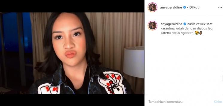 Anya Geraldine (Instagram/@anyageraldine)