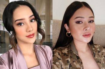 Anya Geraldine Diduga Melengos Dengar Azan, Mutia Ayu Nangis Cium Nisan