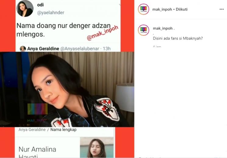Anya Geraldine (Instagram/@mak_inpoh)