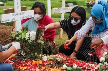 Haru! Begini Cara Mutia Ayu Ajak Gewa Sapa Glenn Fredly Tiap Pagi