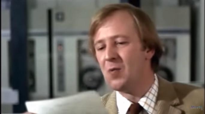 Tim Brooke-Taylor (YouTube)