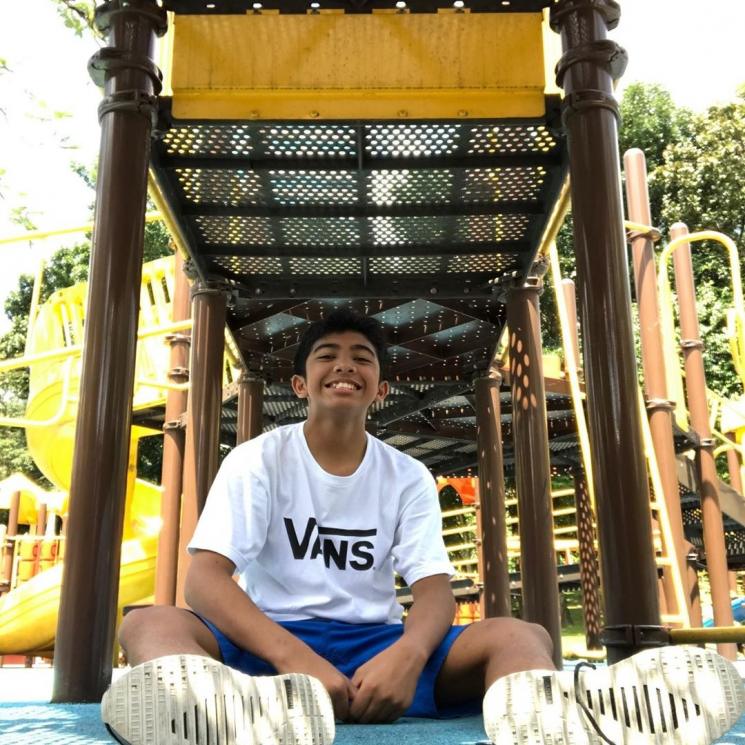 Cucu Susi Pudjiastuti, Armand Hilman. (Instagram/@armandhilman)