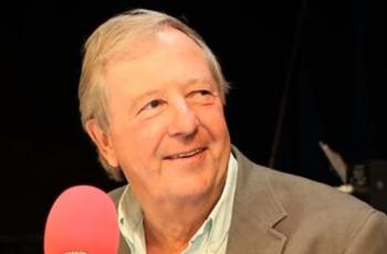 Komedian Tim Brooke-Taylor Meninggal di Usia 79 Tahun karena Corona