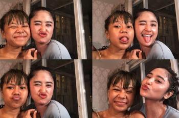 Banyak yang Menghujat Cimoy Montok, Dewi Perssik: Dia Punya Etika!