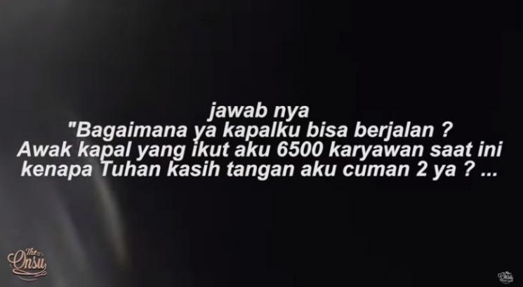 Curhatan Sarwendah soal Ruben Onsu. (Youtube/TheOnsuFamily)
