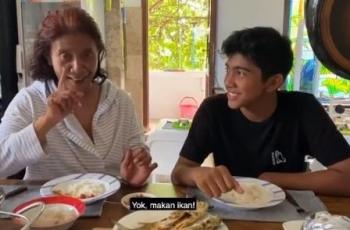 Bukan Nenek, Ini Panggilan Cucu ke Susi Pudjiastuti yang Jawa Banget