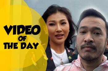 Video of The Day: Tangis Sarwendah Ruben Onsu Tanggung 6500 Karyawan, Sindiran Sahabat Mutia Ayu