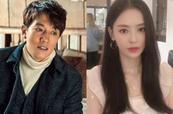 Asyek! Kim Rae Won dan Lee Da Hee Konfirmasi Bintangi K-Drama LUCA