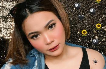 Dinda Safay Pamer Wajah Belang karena Masker, Netizen Kompak Sebut Hoaks!