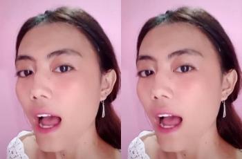 5 Potret Resta Adikatia, Seleb TikTok yang Viral Mirip Agnez Mo