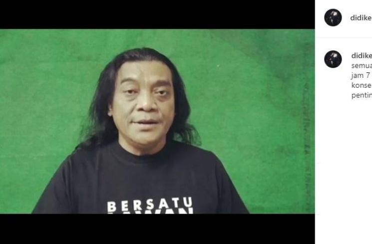 Didi Kempot (Instagram/@didikempot_official)