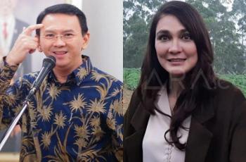 Curhat ke Luna Maya Soal Corona, Ahok: Mertua Saya Kena Disinfektan Terus!