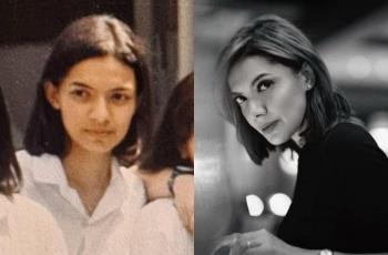 Najwa Shibab Posting Foto Masa SMA, Begini 5 Komentar Modus Netizen