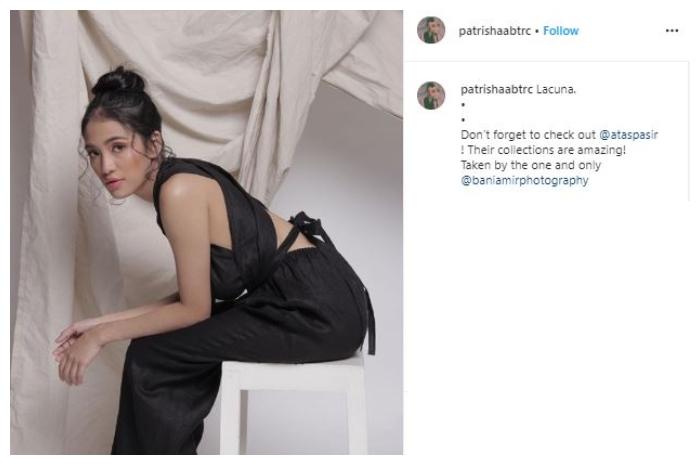 Patrisha Beatrice Pakusadewo. (Instagram/@Patrishaabtrc)