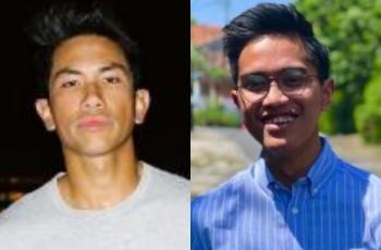 Nggak Kalah Keren dari Pangeran Mateen, Kini Kaesang Pangarep Ikut Viral