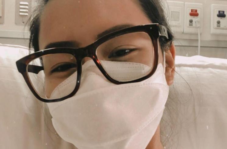 Twindy Rarasati. (Instagram/@twindyrarasati)