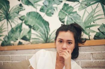 Twindy Rarasati Positif Terinfeksi Virus Corona