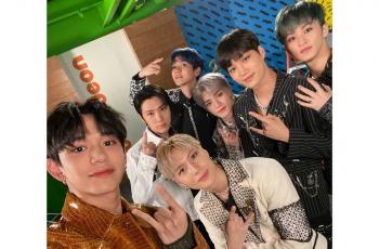 Jadi Boyband Korea Satu-satunya, Super M Gabung Konser Online WHO