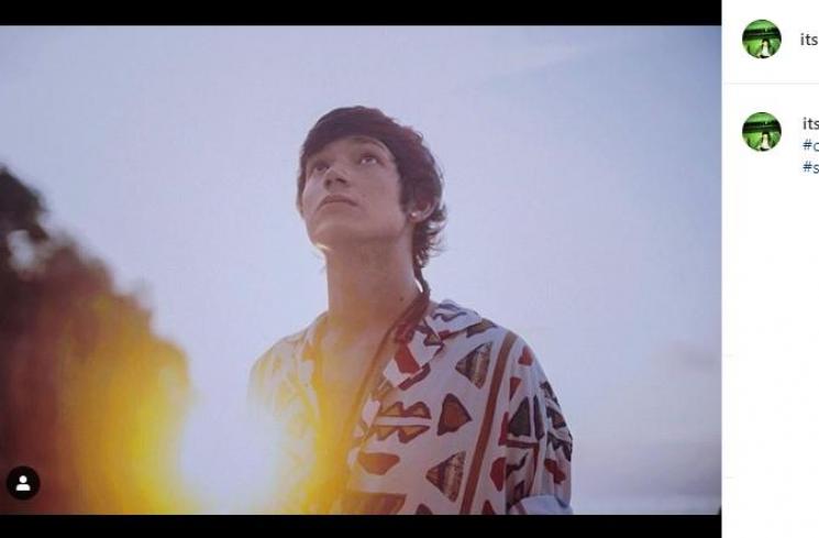 Naufal Samudra (Instagram/@itsnaufalsamudra)