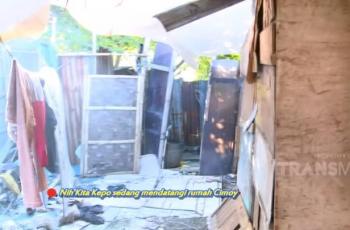 Rumah Cimoy Montok (YouTube/Trans TV Official)