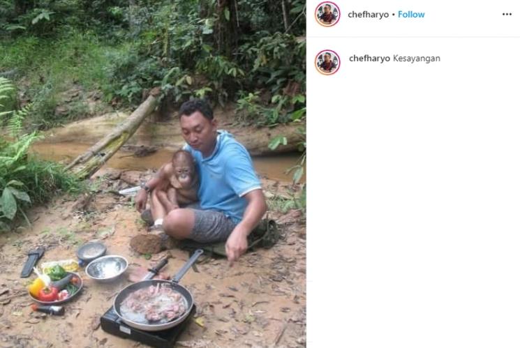 Chef Haryo (Instagram/@chefharyo)