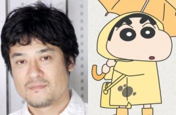Pengisi Suara Crayon Shinchan, Keiji Fujiwara Meninggal Dunia