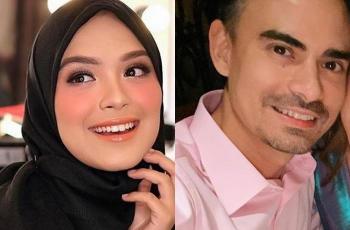 Vebby Palwinta - Razi Bawazier Menikah, Dua Bulan Kepergian Ashraf Sinclair