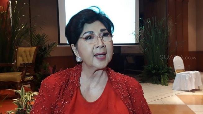 Titiek Puspa (MataMata.com/Ismail)