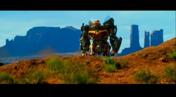 Transformer (YouTube)