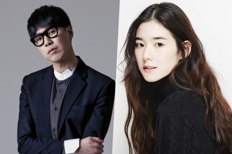 Jung Eun Chae dan Jung Joon Il (Soompi)