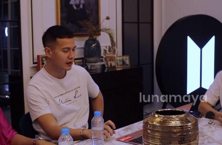 Herjunot Ali. (Youtube/LunaMaya)