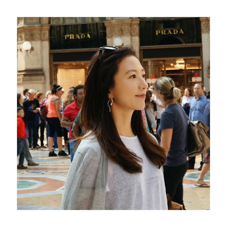 Kim Hee Ae (Instagram/@heeae_official)