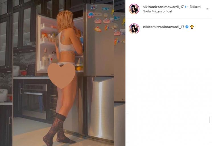 Nikita Mirzani (Instagram/@nikitamirzanimawardi_17)