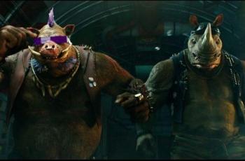 Tayang Malam Ini, Sinopsis Teenage Mutant Ninja Turtles: Out of The Shadows