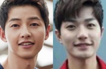 Bagikan Potret saat Wamil, Lee Jeong Hoon Disebut Mirip Song Joong Ki