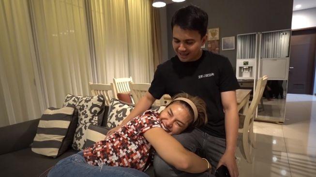 Sahrul Gunawan dan Nikita Mirzani [Youtube/Crazy Nikmir Real]