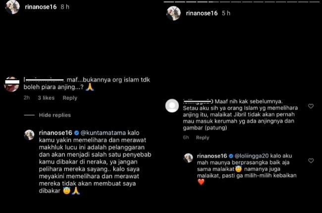 Rina Nose (Instagram/@rinanose16)