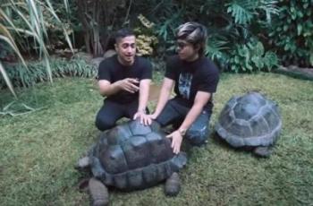 Atta Halilintar Bawa Kura-kuranya Tanpa Izin, Irfan Hakim Ngamuk