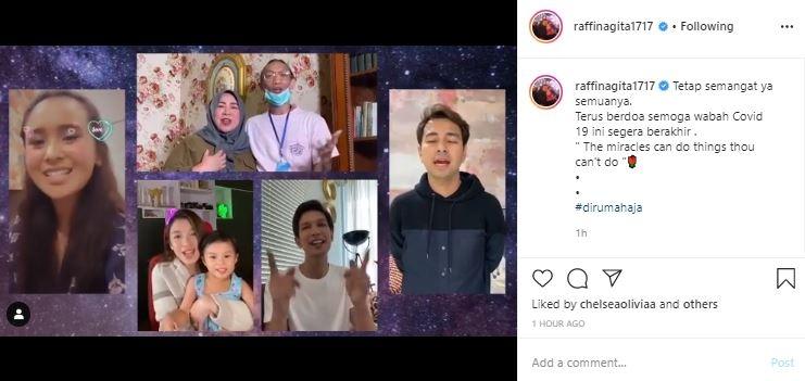 3 Grup Vokal Reunian dan Nyanyi Bareng Dari Rumah, Auto Kangen Nih