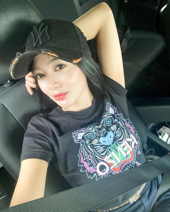 Wika Salim (Instagram/@wikasalim)