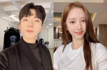 Agensi Bantah Kihyun MONSTA X dan Bona WJSN Berkencan