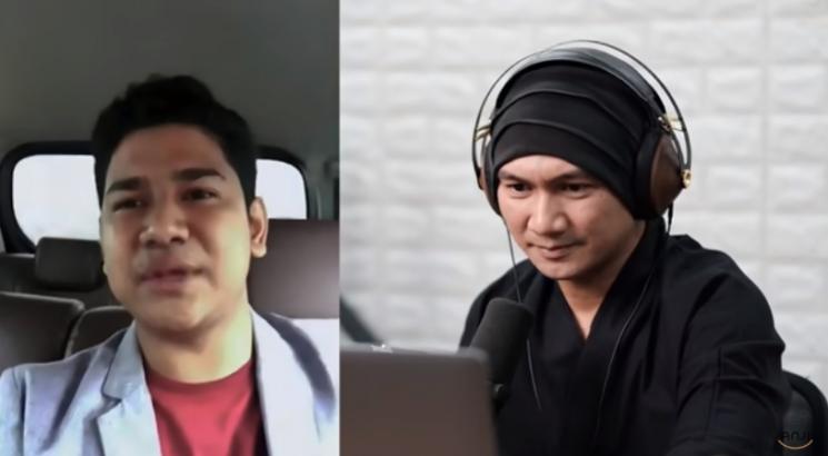 Syakir Daulay ngaku sudah beli lisensi lagu Aisyah Istri Rasulullah (YouTube/dunia Manji)